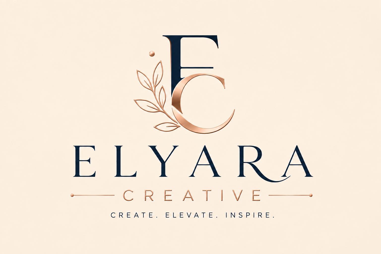 ELYARA Creative identity